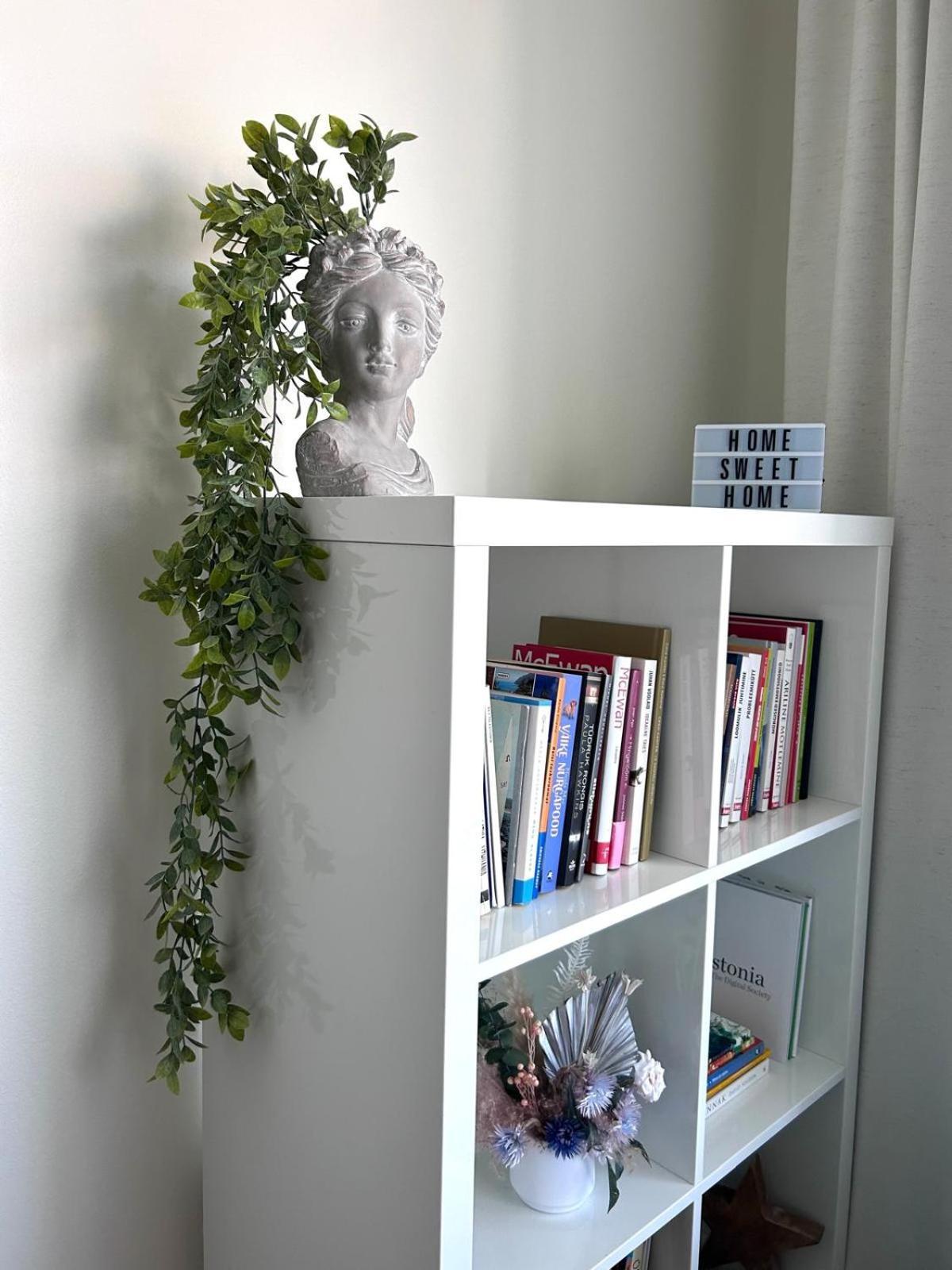 Stella'S Apartment - City Center - Free Secure Parking - Big Sun Terrace - Air Conditioning - Wifi - Tram To The Tallinn Bus Station And Old Town Buitenkant foto
