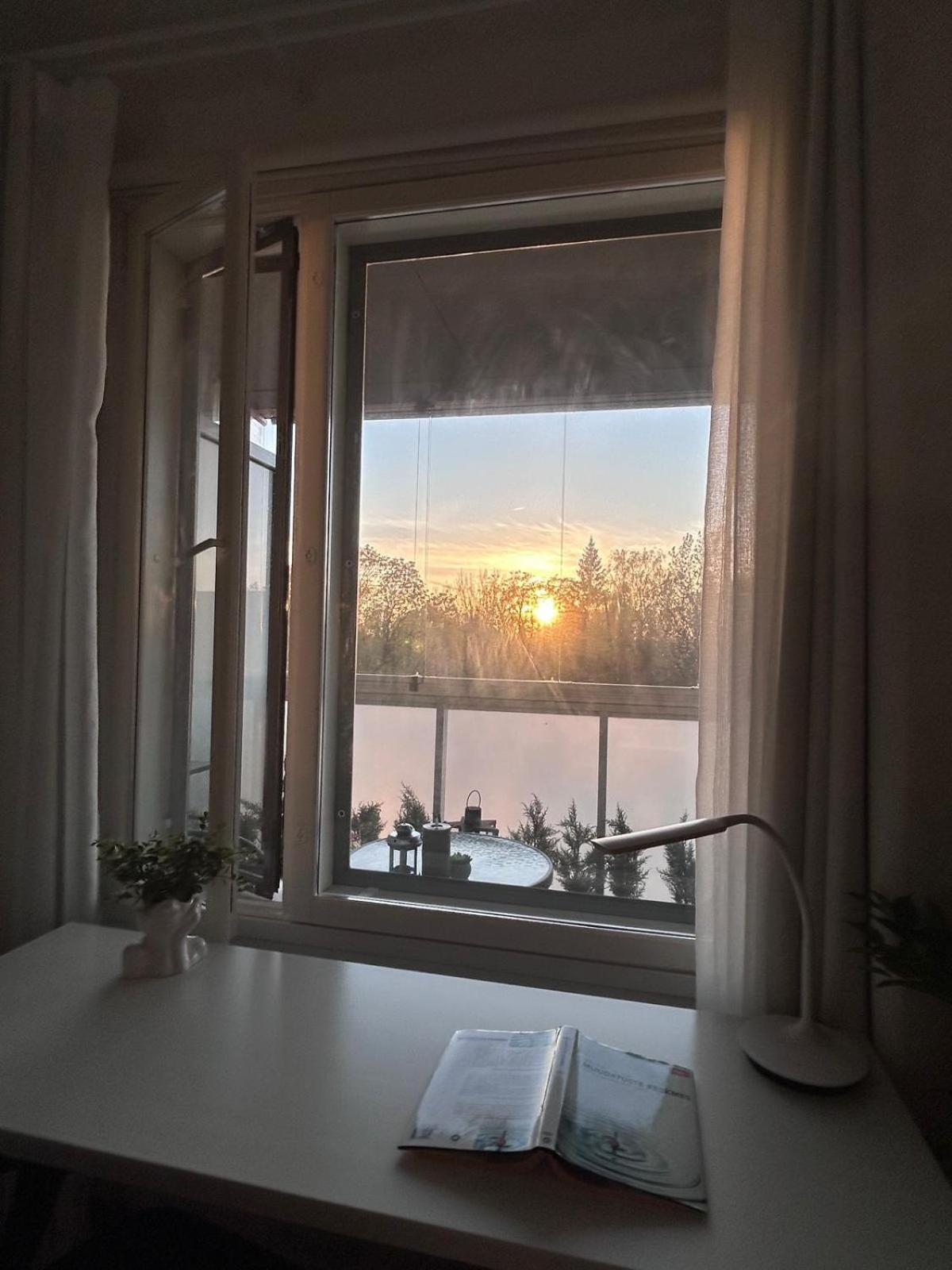 Stella'S Apartment - City Center - Free Secure Parking - Big Sun Terrace - Air Conditioning - Wifi - Tram To The Tallinn Bus Station And Old Town Buitenkant foto